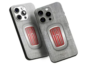Fiat Coques Téléphone Pro Max Édition Limitée